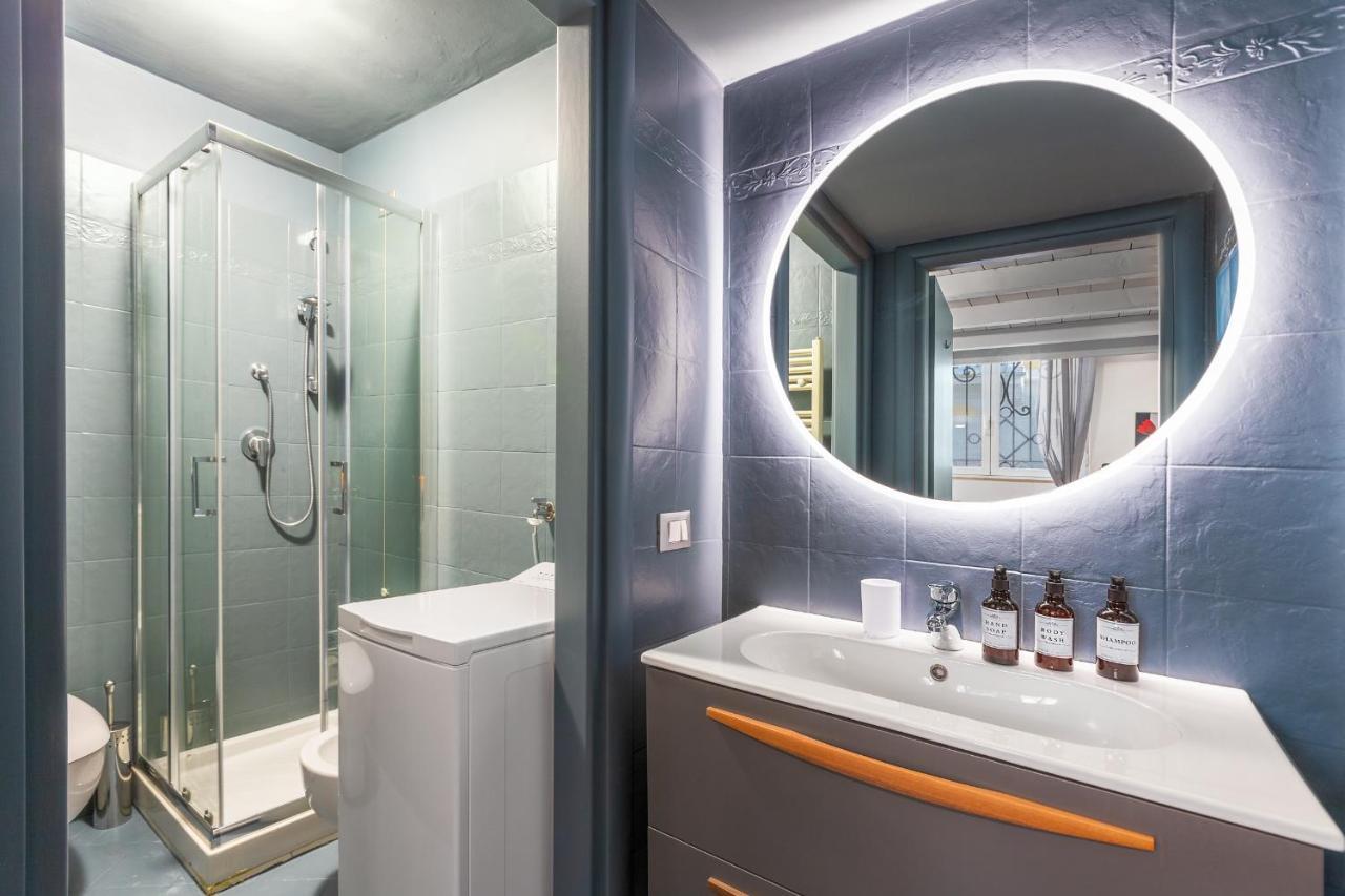 Ferienwohnung Navigli-DuomoLove Loft, Comfort ,Netflix, Wifi Mailand Exterior foto